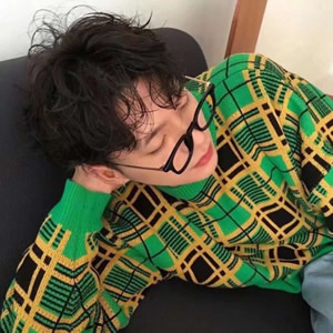 小众不撞款qq超拽男生头像 酷帅男生 男生头像 第6张