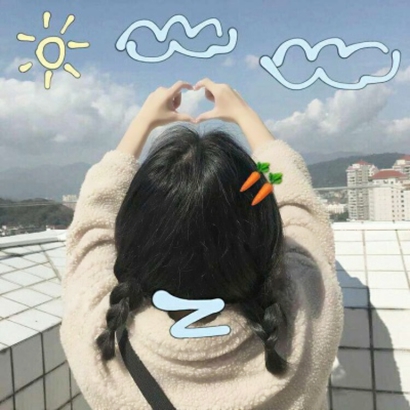 qq头像女生真人版,个性十足 女生头像 第7张 qq头像女生真人版,个性十足 女生头像 第7张