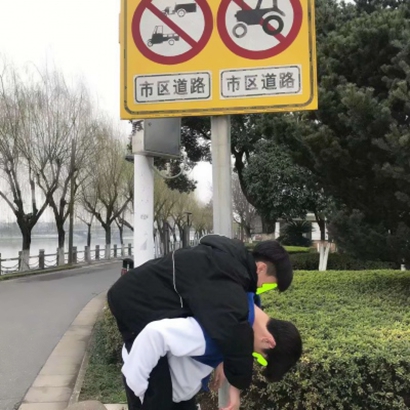 撒狗粮双人情侣头像大全｜甜蜜氛围感 情侣头像 第19张