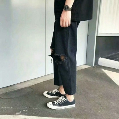 qq头像男下半身不露脸不露头合集