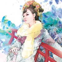 古风古韵动漫女生QQ头像 唯美古韵风动画女生头像下载 女生头像 第21张 古风古韵动漫女生QQ头像 唯美古韵风动画女生头像下载 女生头像 第21张