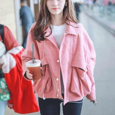 鞠婧祎小清新QQ头像大全 其它头像 第6张