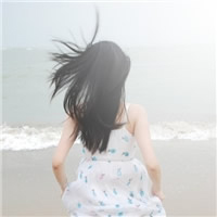 海边女生头像清新氛围感 干净治愈海边女 女生头像 第24张 海边女生头像清新氛围感 干净治愈海边女 女生头像 第24张