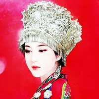 绝美古风嫁衣动漫女生头像大全 女生头像 第33张 绝美古风嫁衣动漫女生头像大全 女生头像 第33张