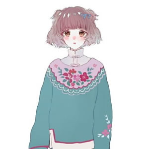 女生QQ头像动漫头像小清新合集 女生头像 第15张