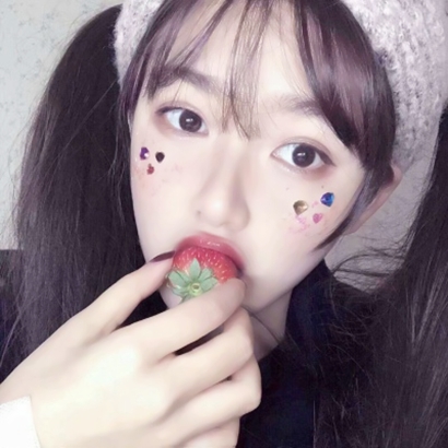 优质女生头像真人推荐 女生头像 第18张
