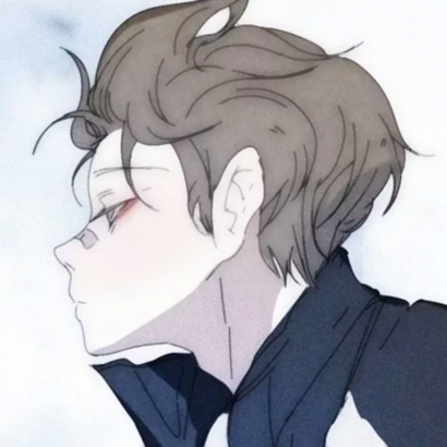 氛围感较丧动漫男生头像合集 男生头像 第1张