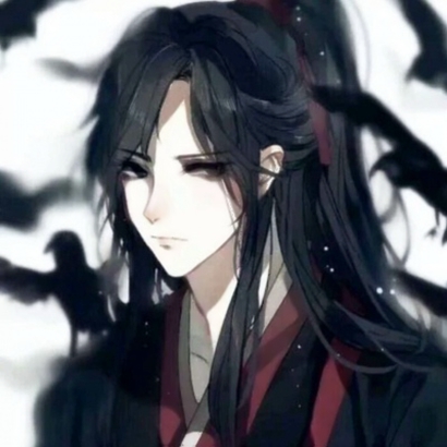 氛围感较丧动漫男生头像合集 男生头像 第12张