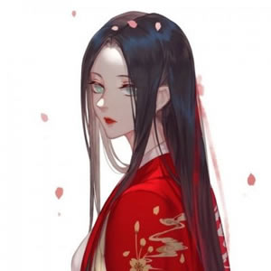 唯美高冷古风动漫女生头像 清冷疏离感二次元女 女生头像 第8张 唯美高冷古风动漫女生头像 清冷疏离感二次元女 女生头像 第8张