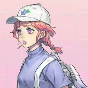 小清新动漫女生qq头像温柔治愈 女生头像 第12张 小清新动漫女生qq头像温柔治愈 女生头像 第12张