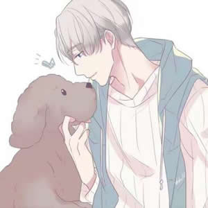 动漫阳光暖男生头像图片合集 男生头像 第3张