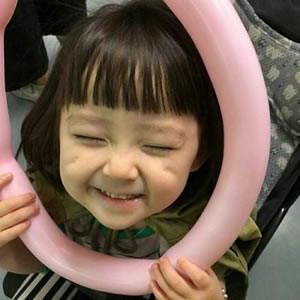 超可爱萌娃小女孩头像合集 女生头像 第12张 超可爱萌娃小女孩头像合集 女生头像 第12张