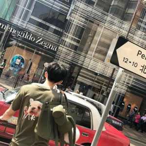 氛围感时尚男生头像图片合集 男生头像 第6张
