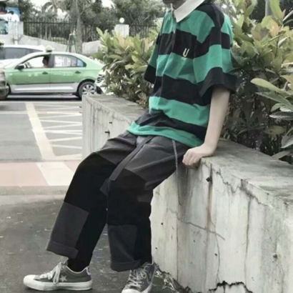 qq头像男下半身不露脸不露头合集 男生头像 第16张