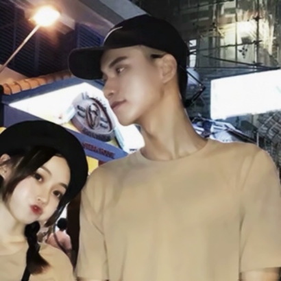 情侣头像真人一人一半 情侣头像 第8张 情侣头像真人一人一半 情侣头像 第8张