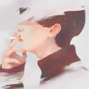QQ头像男生霸气超拽酷动漫合集 男生头像 第11张