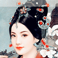 绝美古风嫁衣动漫女生头像大全 女生头像 第7张 绝美古风嫁衣动漫女生头像大全 女生头像 第7张