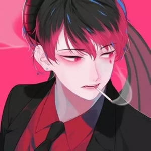 冷酷霸道动漫男生头像合集 男生头像 第12张