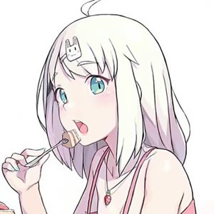女生QQ头像动漫头像小清新合集 女生头像 第4张