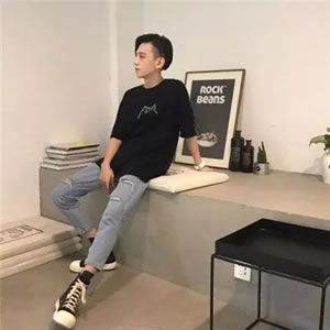 qq情侣头像一男一女小清新合集 情侣头像 第6张