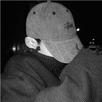 男生黑白个性小众头像合 男生头像 第13张