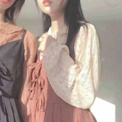 真人双人闺蜜头像|温柔治愈双人闺蜜 友情头像 第7张 真人双人闺蜜头像|温柔治愈双人闺蜜 友情头像 第7张