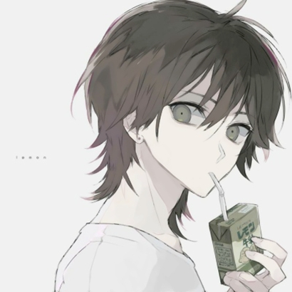 痞帅风动漫男生头像 酷拽男生专用 男生头像 第16张