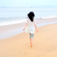 海边女生头像清新氛围感 干净治愈海边女 女生头像 第52张 海边女生头像清新氛围感 干净治愈海边女 女生头像 第52张
