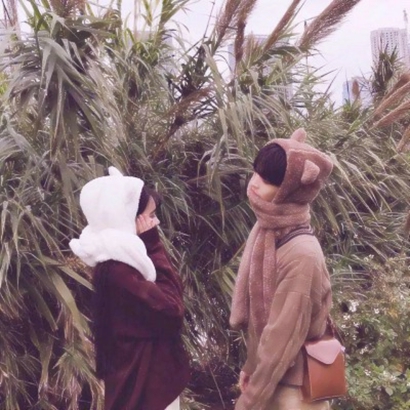 小众不露脸情侣头像两张一对 高级感不撞款真人情头 情侣头像 第19张 小众不露脸情侣头像两张一对 高级感不撞款真人情头 情侣头像 第19张