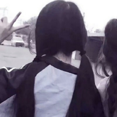 真人双人闺蜜头像|温柔治愈双人闺蜜 友情头像 第25张 真人双人闺蜜头像|温柔治愈双人闺蜜 友情头像 第25张