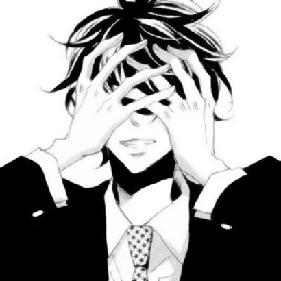 爆帅高冷动漫男生头像推荐 男生头像 第21张