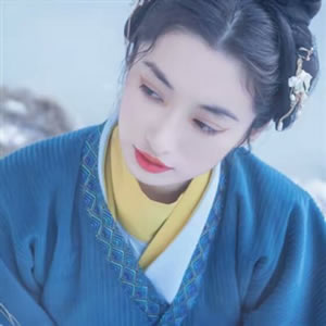 仙气十足中国古风唯美真人女子头像合集 女生头像 第8张 仙气十足中国古风唯美真人女子头像合集 女生头像 第8张