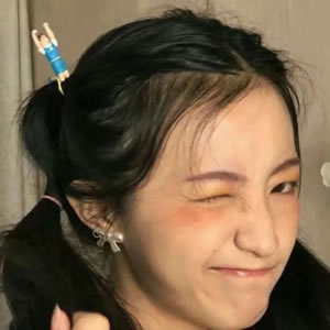 清新可爱女生微信头像温柔治愈 女生头像 第11张