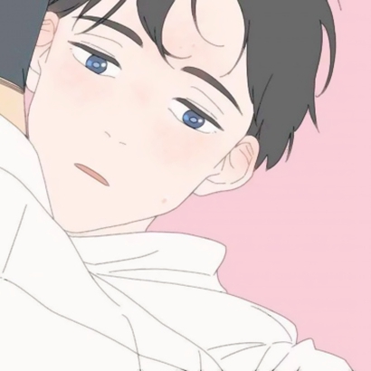 氛围感较丧动漫男生头像合集 男生头像 第9张