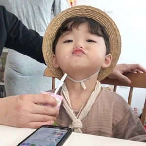 可爱萌小男孩头像图片大全 多款软萌小男孩头像精选 男生头像 第9张