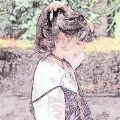 女生好看的彩绘头像,艺术效果拉满 女生头像 第2张 女生好看的彩绘头像,艺术效果拉满 女生头像 第2张