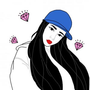 好看的动漫头像高清女生图片大全 女生头像 第12张 好看的动漫头像高清女生图片大全 女生头像 第12张