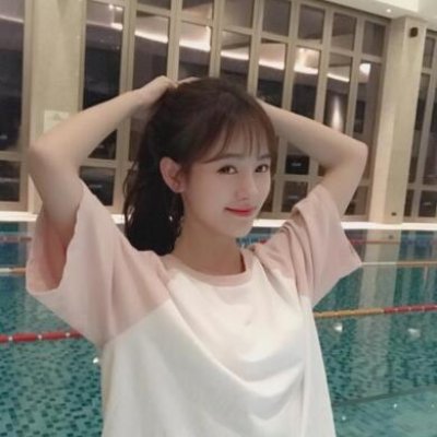 鞠婧祎小清新QQ头像大全 其它头像 第10张