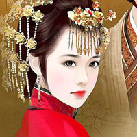 古风古韵动漫女生QQ头像 唯美古韵风动画女生头像下载 女生头像 第45张 古风古韵动漫女生QQ头像 唯美古韵风动画女生头像下载 女生头像 第45张