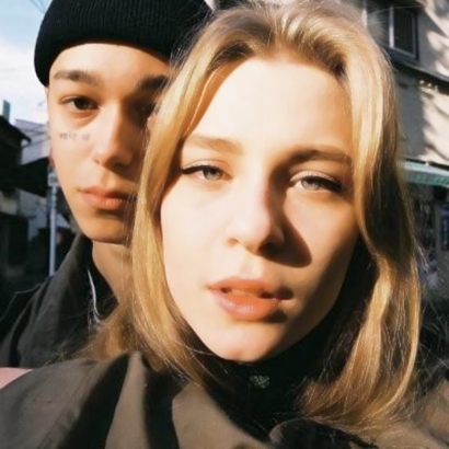 超个性时尚霸气情侣头像推荐|潮酷男女专用 情侣头像 第16张 超个性时尚霸气情侣头像推荐|潮酷男女专用 情侣头像 第16张
