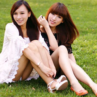 两闺蜜qq头像两人一张 开心快乐的姐妹 友情头像 第21张 两闺蜜qq头像两人一张 开心快乐的姐妹 友情头像 第21张