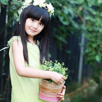 可爱软萌小女孩子头像合集 女生头像 第9张 可爱软萌小女孩子头像合集 女生头像 第9张