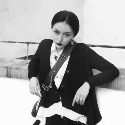 暗系潮女生头像合集|酷飒丧系女生 女生头像 第7张 暗系潮女生头像合集|酷飒丧系女生 女生头像 第7张