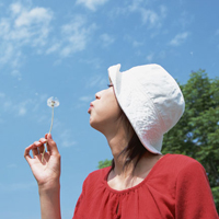 女生吹蒲公英唯美头像 温柔唯美干净治愈 女生头像 第24张 女生吹蒲公英唯美头像 温柔唯美干净治愈 女生头像 第24张