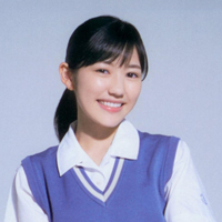 qq头像校服女生 温柔治愈校园风女生 女生头像 第35张