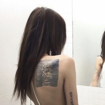 暗系潮女生头像合集|酷飒丧系女生 女生头像 第36张 暗系潮女生头像合集|酷飒丧系女生 女生头像 第36张