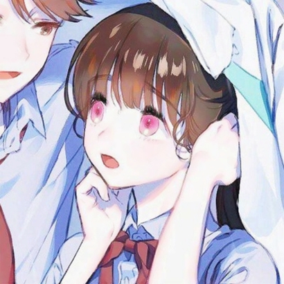 漫画情头一左一右可爱浪漫 情侣专用 情侣头像 第13张 漫画情头一左一右可爱浪漫 情侣专用 情侣头像 第13张