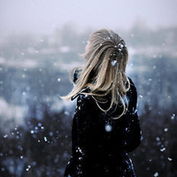 下雪天女生头像唯美|氛围感冬日雪景女生头像合集 女生头像 第2张 下雪天女生头像唯美|氛围感冬日雪景女生头像合集 女生头像 第2张