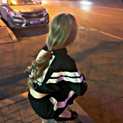 女生头像个性潮酷 女生头像 第13张 女生头像个性潮酷 女生头像 第13张