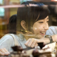 qq头像笑的女生|温柔爱笑女生QQ头像合集 女生头像 第28张 qq头像笑的女生|温柔爱笑女生QQ头像合集 女生头像 第28张